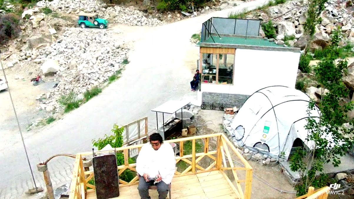 Pearl Huts and Resorts