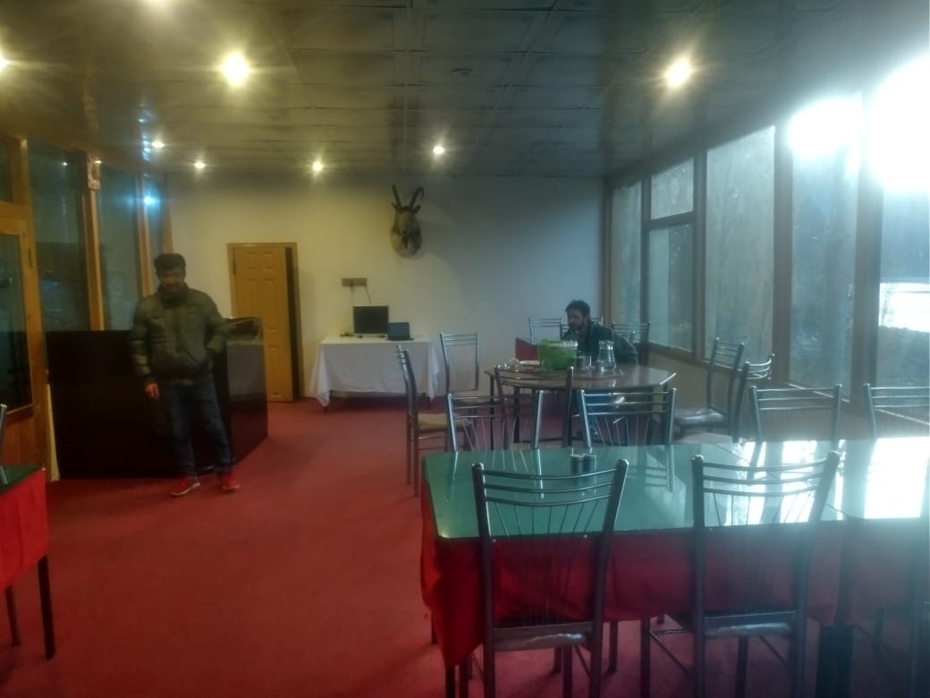 Pearl Huts and Resorts