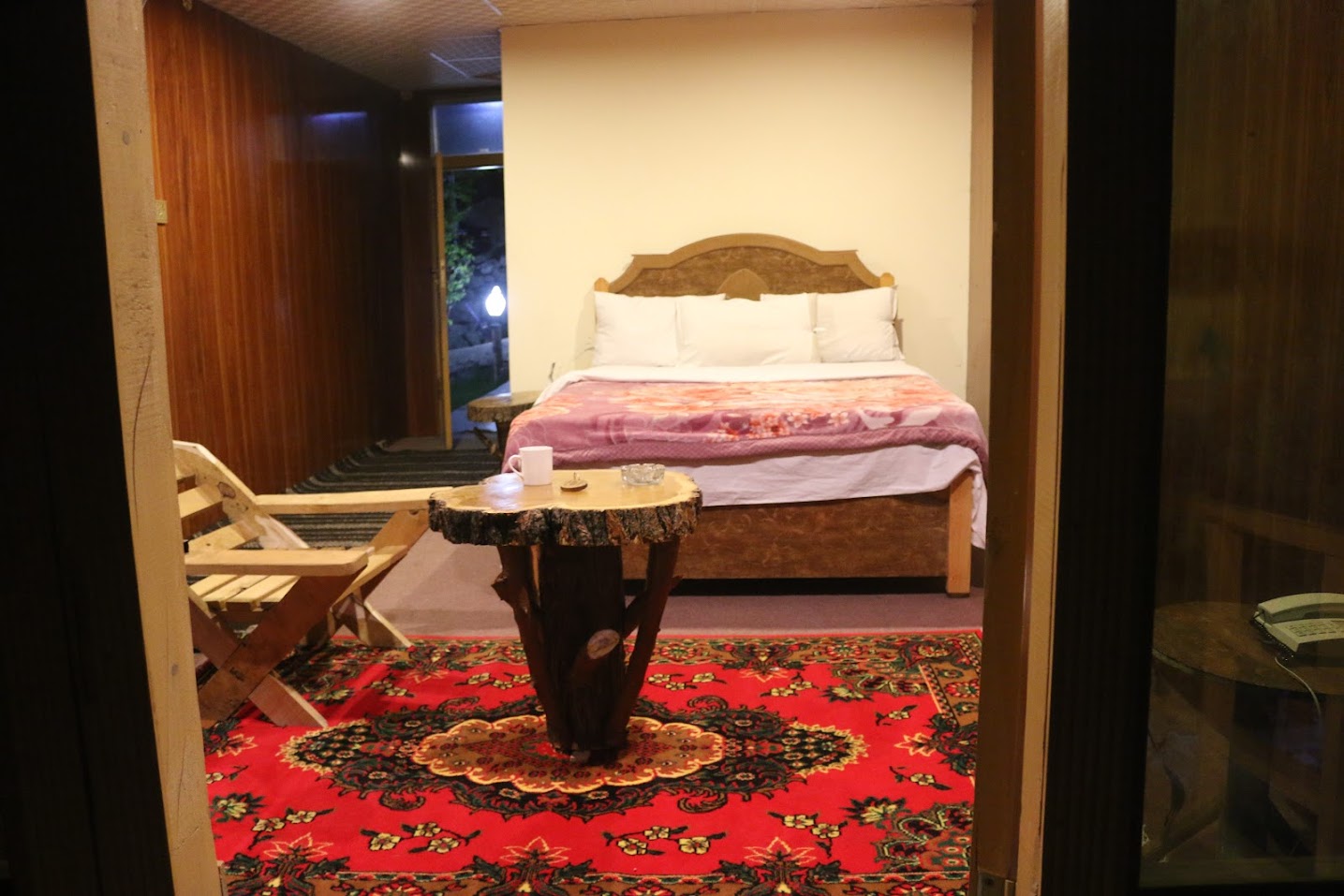 Pearl Huts and Resorts