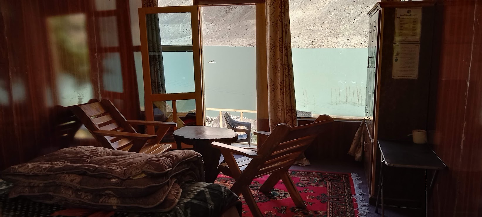 Pearl Huts and Resorts