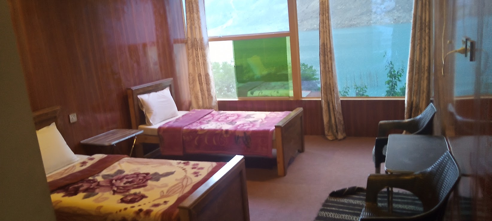 Pearl Huts and Resorts