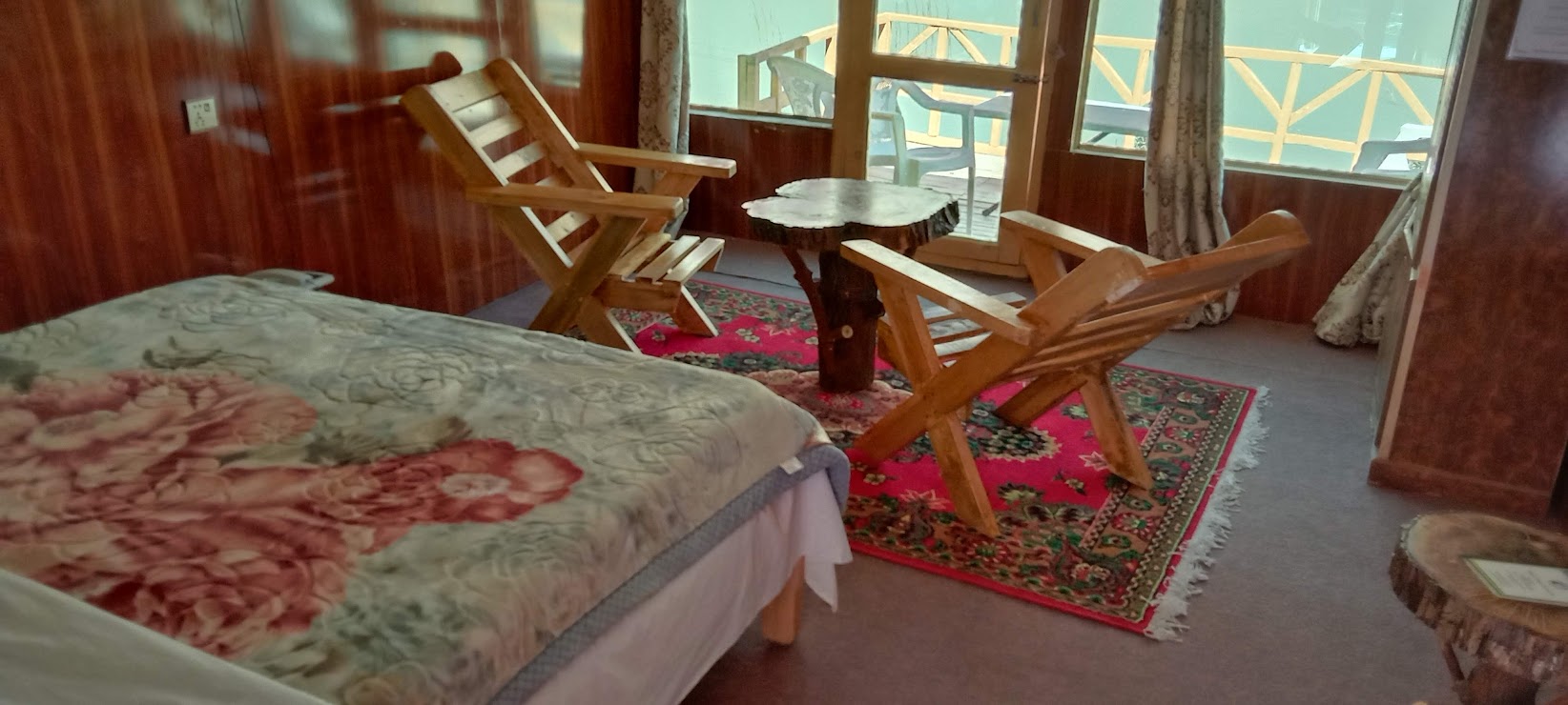 Pearl Huts and Resorts