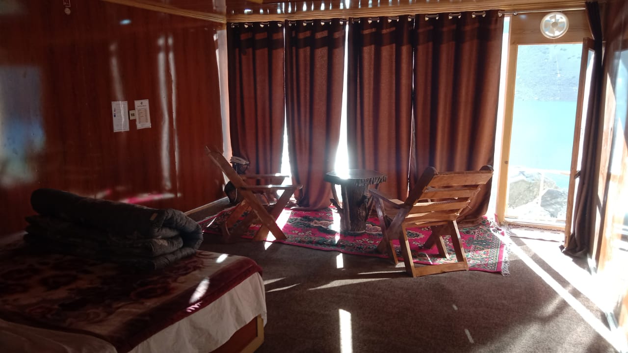 Pearl Huts and Resorts