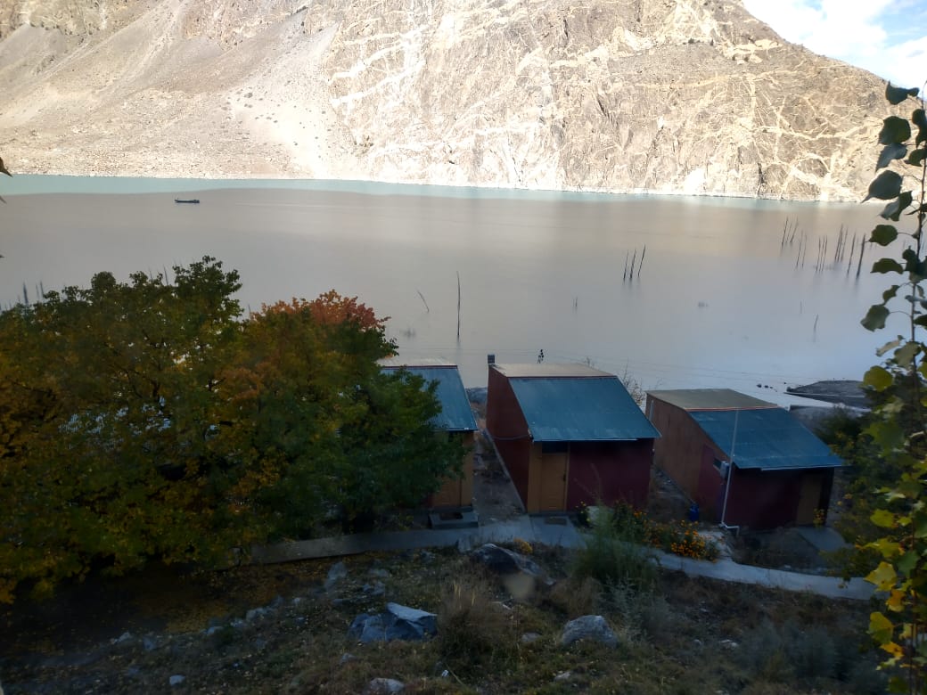 Pearl Huts